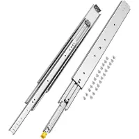 Vevor 1 paar volledig uittrekbare ladegeleiders 812 mm