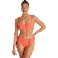 Ten Cate bikini top twisted padded wired bikini top dames -