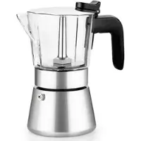 BRA A170591 Italiaanse Koffiezetapparaat 6 Bekers