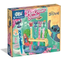Clementoni Stitch Pen Lab (i-18218) Craft Kit Roze