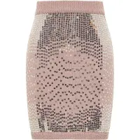 Mymo Rok beige / mauve / zilver