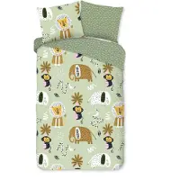 Muller Textil kinderdekbedovertrek Chuck - katoen