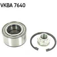 Skf VKBA 7640 Wiellagerset