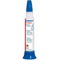 Weicon Contact VA 2500 HT – Cyanoacrylaatlijm 60 g – Ondoorzichtig voor rubber en kunststof