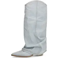 Sacha Cowboylaarzen blauw