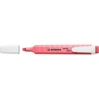 Stabilo Fluoriscerende Markeerstift Stabilo Swing Cool Roze (10)