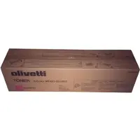 Olivetti B0820, geschikt voor 30.000 pagina's, magenta, 1 stuk