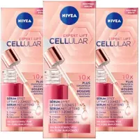 Nivea 3x Cellular Lift Serum Hogere Concentratie Bakuchiol 30 ml