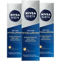 Nivea 3x Hyaluron Hydraterende Anti-age Gezichtsgel 50 Ml