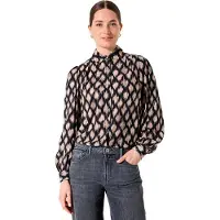 Garcia I50233 Overhemd Met Lange Mouwen