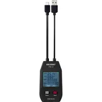 Voltcraft PM-41 USB Multimeter, digitaal, inclusief testkabels (VC-11909305)