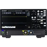 Voltcraft DOV1002 digitaal oscilloscoop, 100 MHz, 2 kanalen, 1,25 GSa/s, 50 Mpts, 12 bit (VC-16753915)