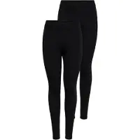ONLY Leggings 'ONLLIVE LOVE' zwart