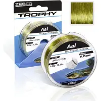 Zebco Nylon Trophy Eel 300m - Maat : 0.30mm