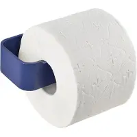 Zone Denmark Ume toiletpapierhouder Indigo Blue