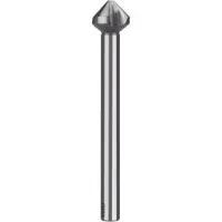 RUKO Din 335 Form C 90º Hss Long Cylindrical Shank Ø 10.4 Mm Conische Verzinking