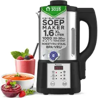 TurboTronic FSM7 Elektrische Soepmaker – Smoothiemaker – 6