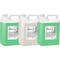 Grass Milana - Handzeep - Navulling - 3 x 5 liter - Fresh Set