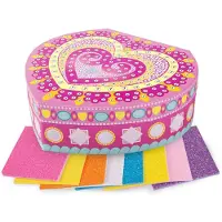 Toychamp Sticky Mosaics Heart Box