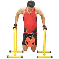 Softee Extra Load Dip Belt Zwart