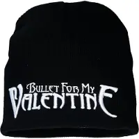 Ginza.se Bullet For My Valentine Logo Beanie Muts - Officiële Merchandise