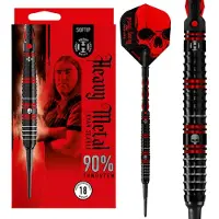 Harrows Ryan Searle 90% - Soft Tip Darts
