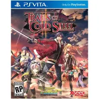 The Legend of Heroes Trails of Cold Steel II