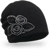 Vivisence Muts '7068' zwart