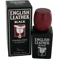 Dana English Leather Black cologne spray 100 ml