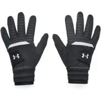 Under Armour Men's CGI Golf Glove - Golf Winterhandschoenen Voor Heren - Zwart - XXL