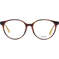 MAX&Co. Zichtbril - MAX-CO - MO5053 - Kleur 056 HAVANA - Dames - Kunststof