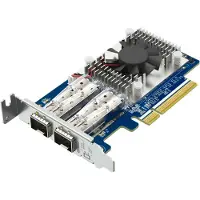Qnap 2POORT SFP28 25GBE NW EXP KAART, NAS accessoires