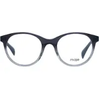 Maje Maatbril MJ1002 49/19/140 Zwart kristal Acetaat VROUW MJ1002