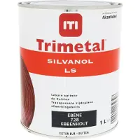 Trimetal Trimenal 728 Silvanol Ls Afwerkingsbeits - 1000 ml