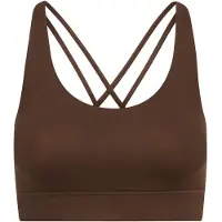 Hey Honey Sport bh 'Criss Cross' bruin