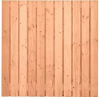 Tuindeco Tuinscherm Harz 180 cm