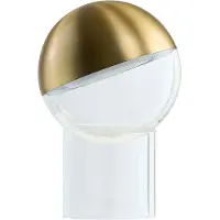 Frandsen Pila Draagbare Lamp Solid Brass