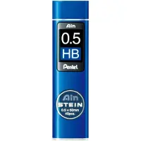 Pentel Potloodstift Ain Stein HB 0.5mm koker à 40 stuks