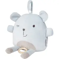 Roba Lil Cuties muziekdoosje om op te hangen LaLeLu lichtblauwe lucht