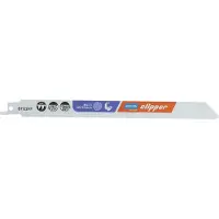 Norton Clipper Multi Materials - Reciprozaagbladen BIM - 2 stuks - 290mm - TPI 10 - Voor Hout en Metaal