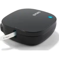 Dymo LetraTag 200B-labelmaker met bluetooth | Compacte labelprinter | Verbinding via draadloze bluetoothtechnologie met iOS en Android | Inclusief 2 soorten labeltape