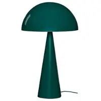 Hubsch Mush tafellamp tall dark green - 962065