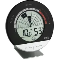 TFA-Dostmann 30.5032 30.5032 Schimmelradar Zwart