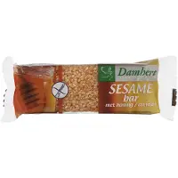Damhert Traditional Sesambar Glutenvrij 50 gr