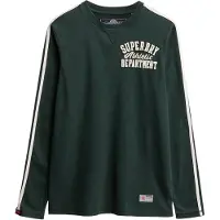Superdry Shirt 'ATHLETIC' spar / wit
