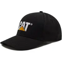 CAT Footwear Pet zwart 100% katoen
