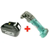 Makita BTM 50 18V Li-ion Akku Multifunktion Werkzeug + 1x Makita Akku BL1830 B 18V 3.0 Ah