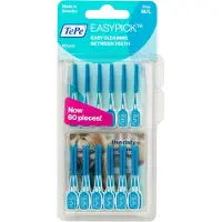 Tepe EasyPick M/L Blauw - 60 stuks