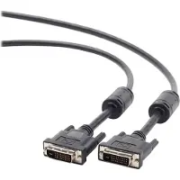 Gembird DVI-kabel Dual Link, 4.5 meter
