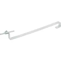 Dehn Dakgeleiderhouder St Tzn Voor Rd 6-10mm L 410mm - 202080